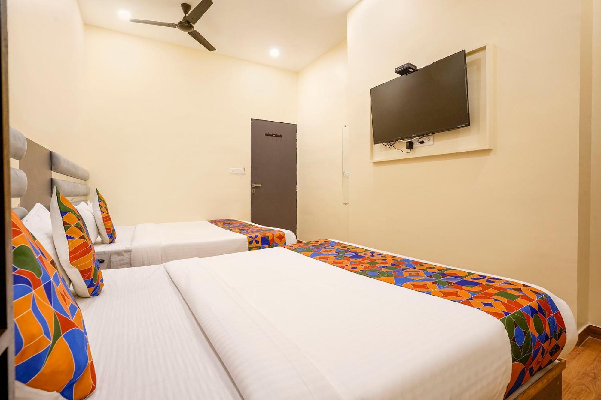 Fabhotel Freedom International - Nr Mumbai International Airport Экстерьер фото