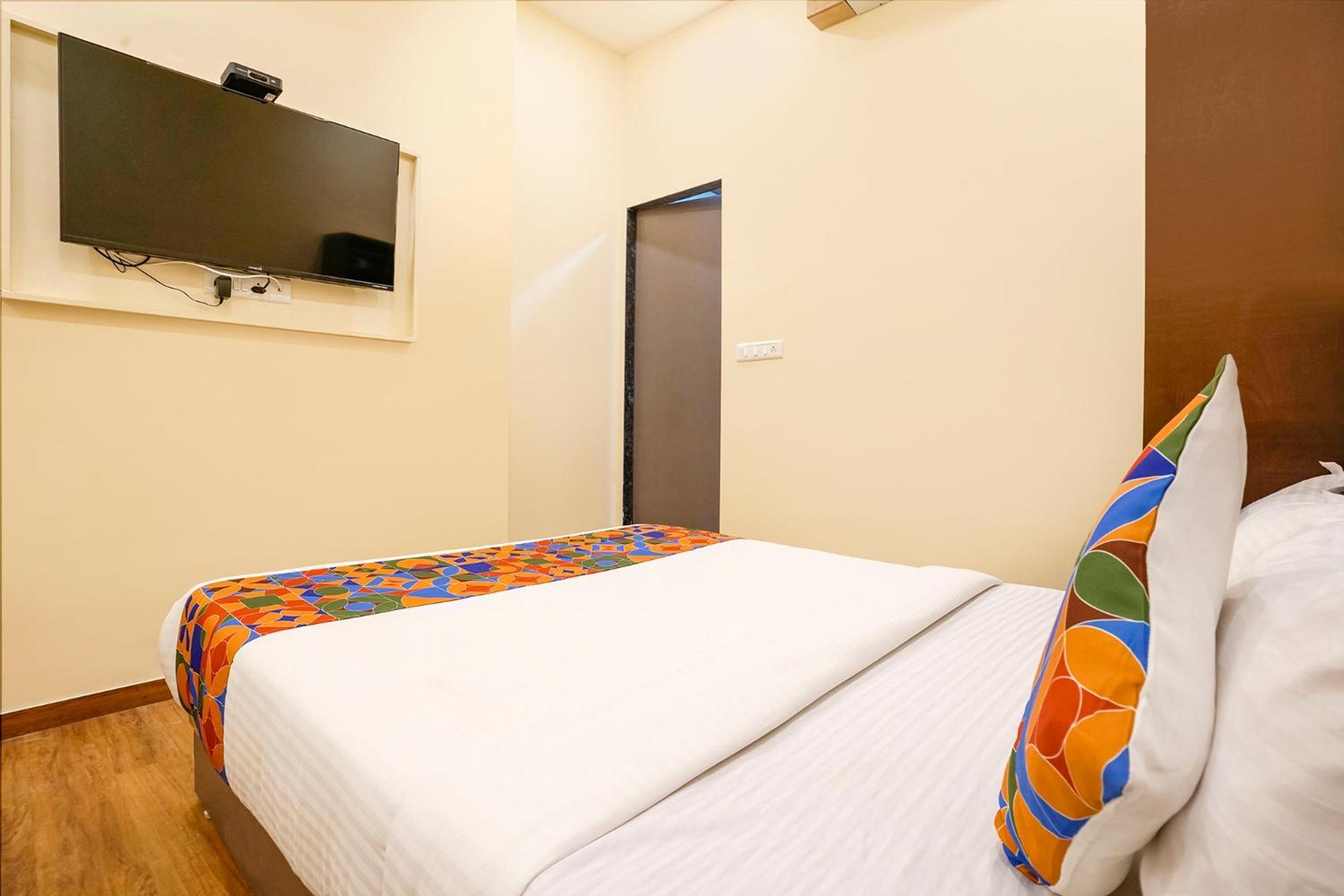 Fabhotel Freedom International - Nr Mumbai International Airport Экстерьер фото