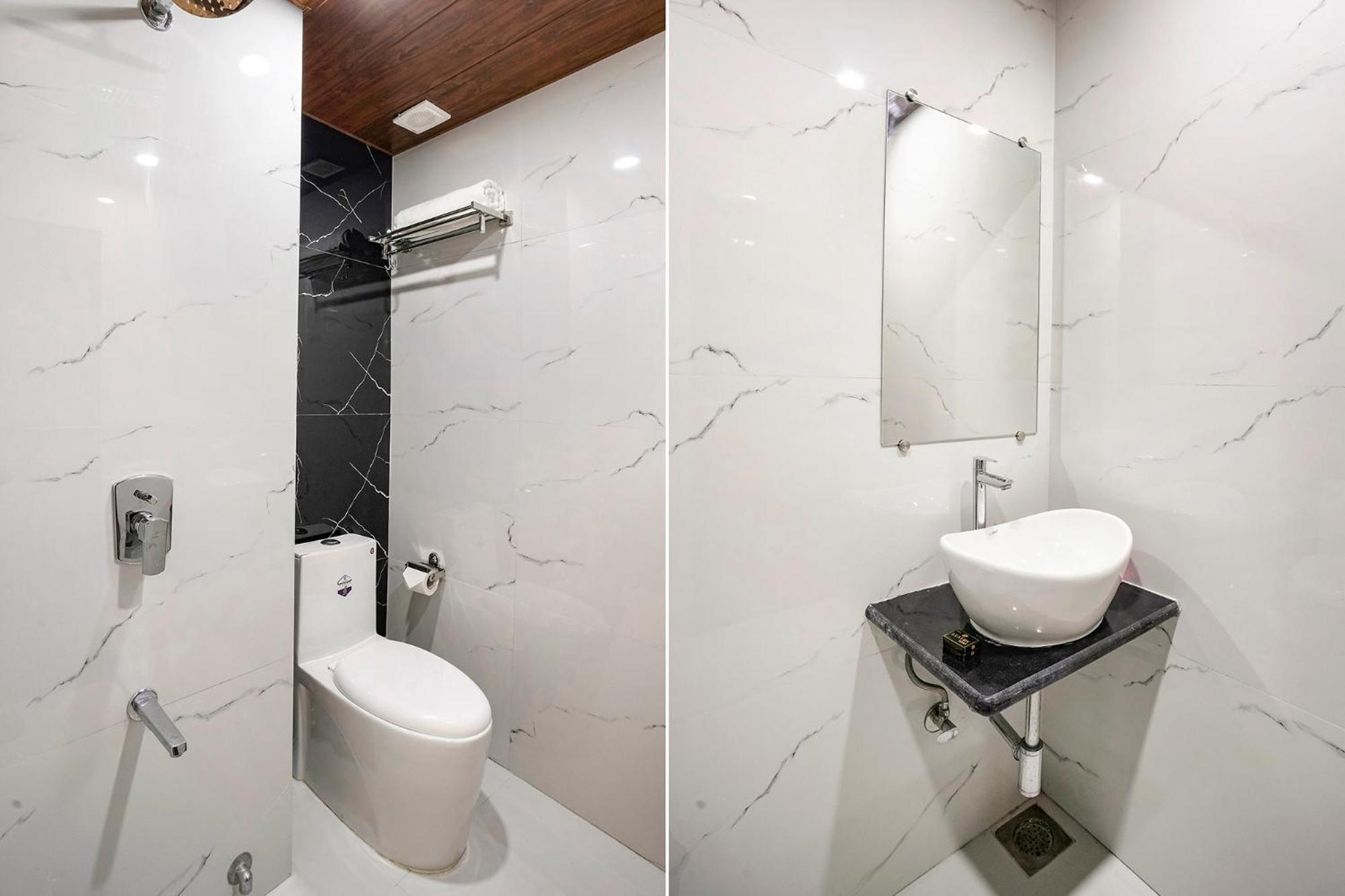 Fabhotel Freedom International - Nr Mumbai International Airport Экстерьер фото