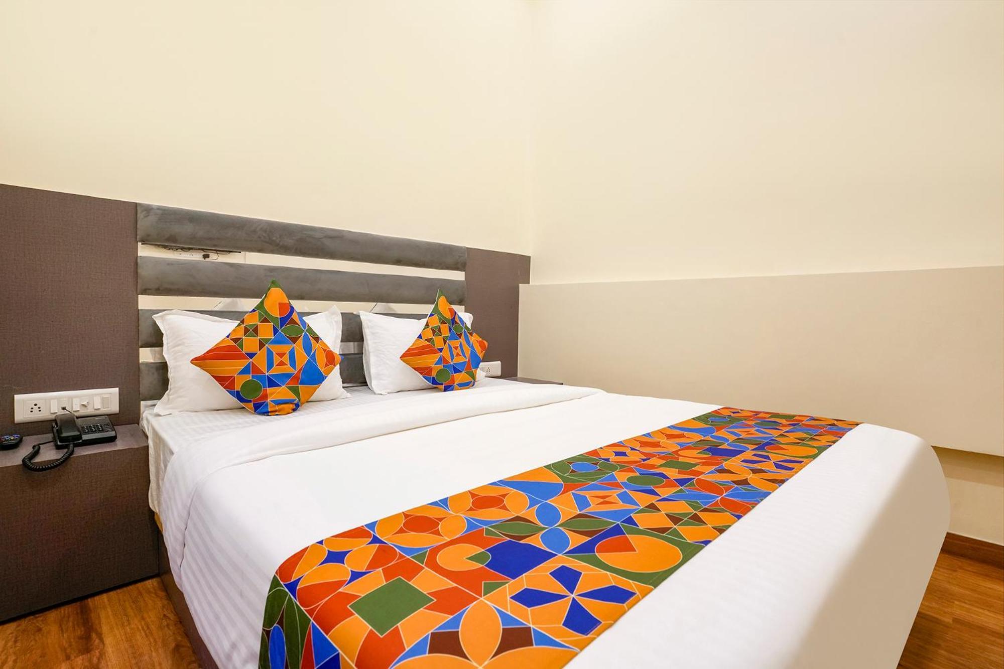 Fabhotel Freedom International - Nr Mumbai International Airport Экстерьер фото