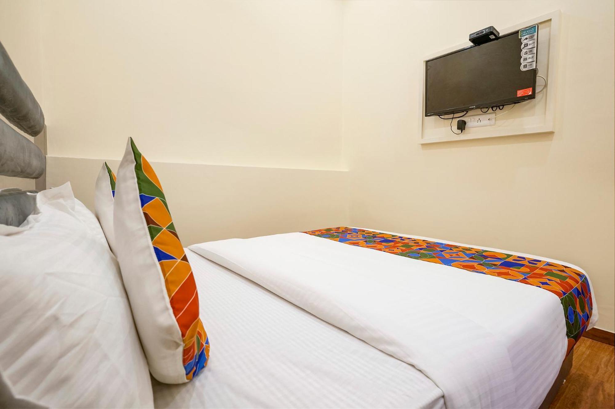Fabhotel Freedom International - Nr Mumbai International Airport Экстерьер фото