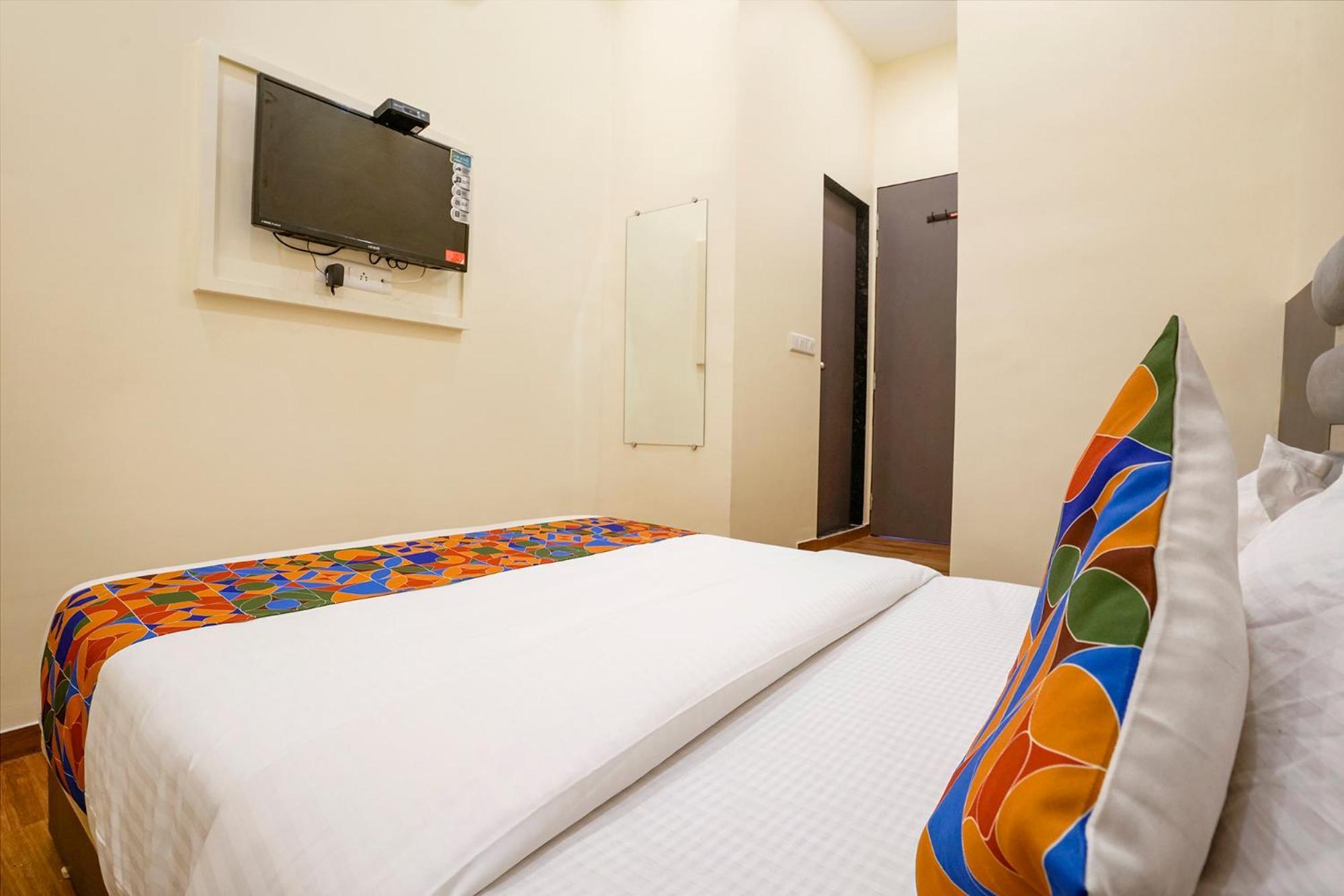 Fabhotel Freedom International - Nr Mumbai International Airport Экстерьер фото
