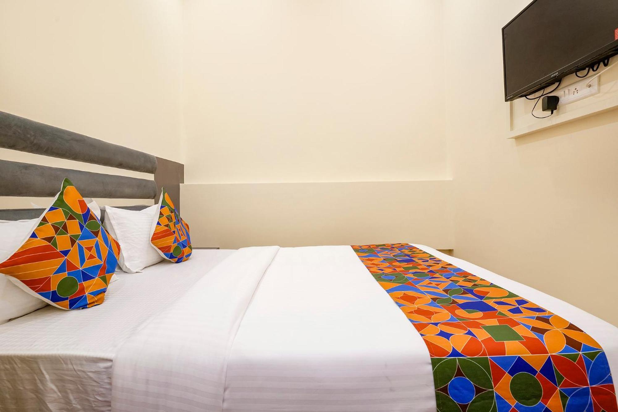 Fabhotel Freedom International - Nr Mumbai International Airport Экстерьер фото
