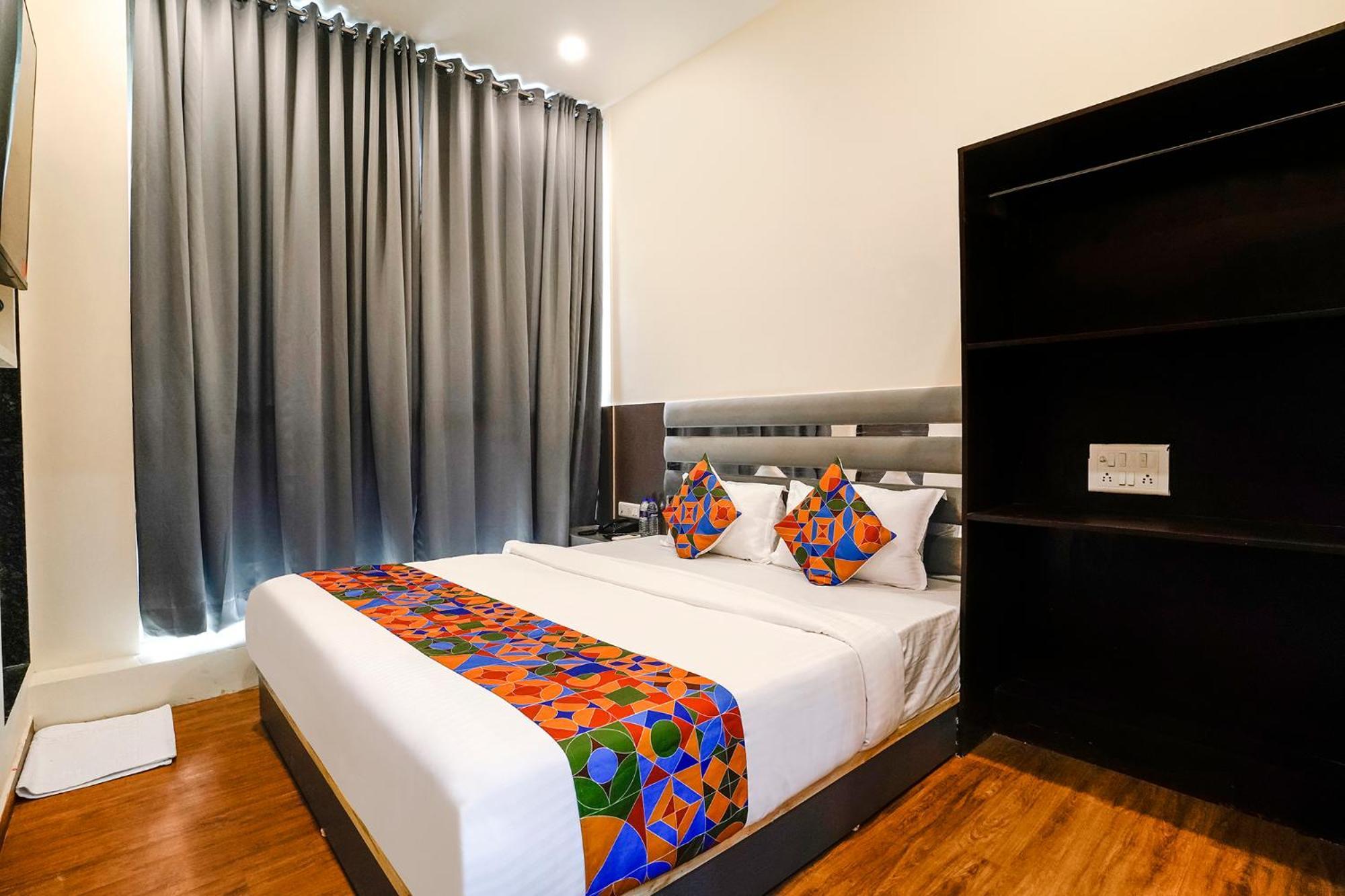 Fabhotel Freedom International - Nr Mumbai International Airport Экстерьер фото
