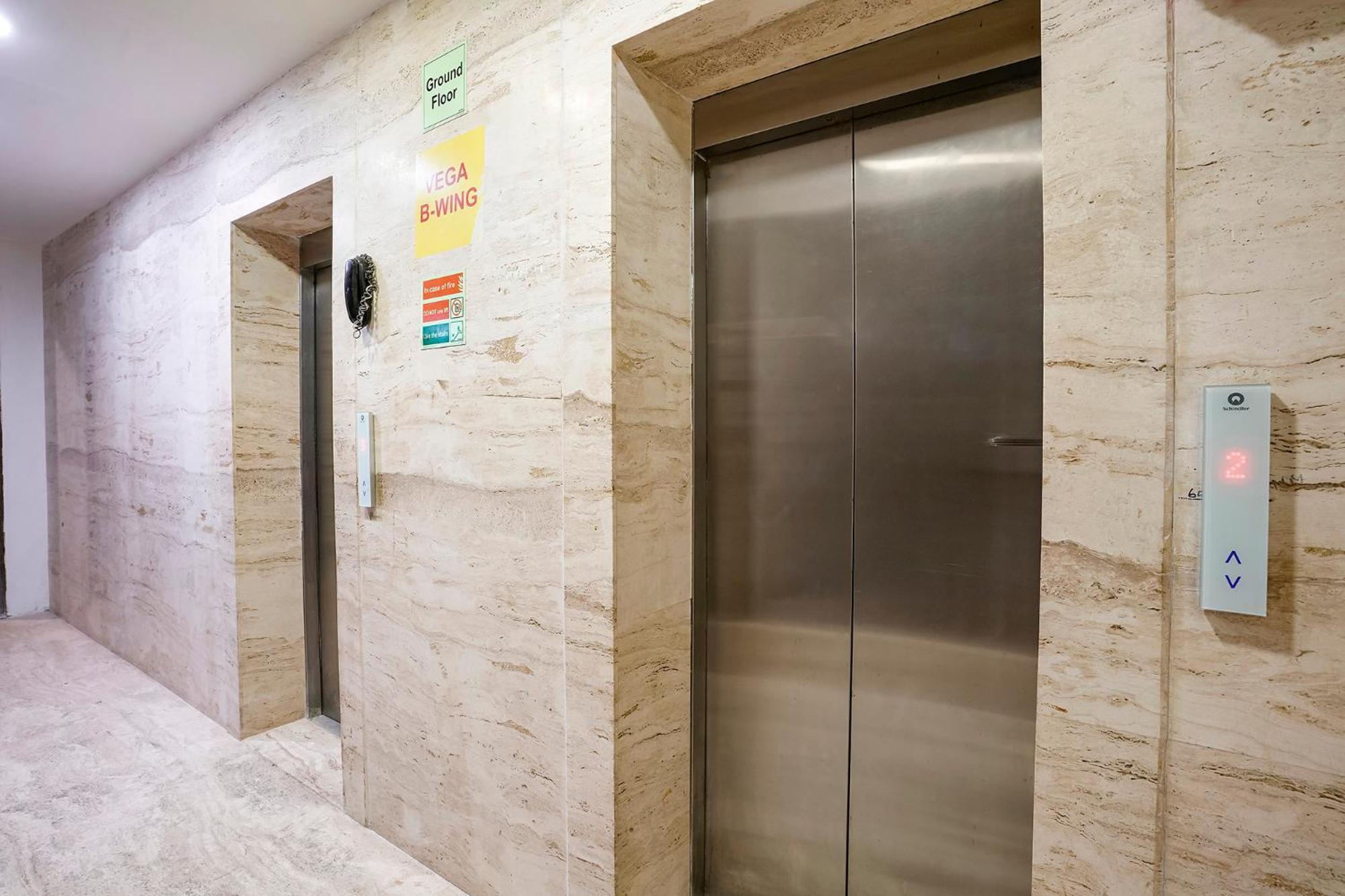 Fabhotel Freedom International - Nr Mumbai International Airport Экстерьер фото
