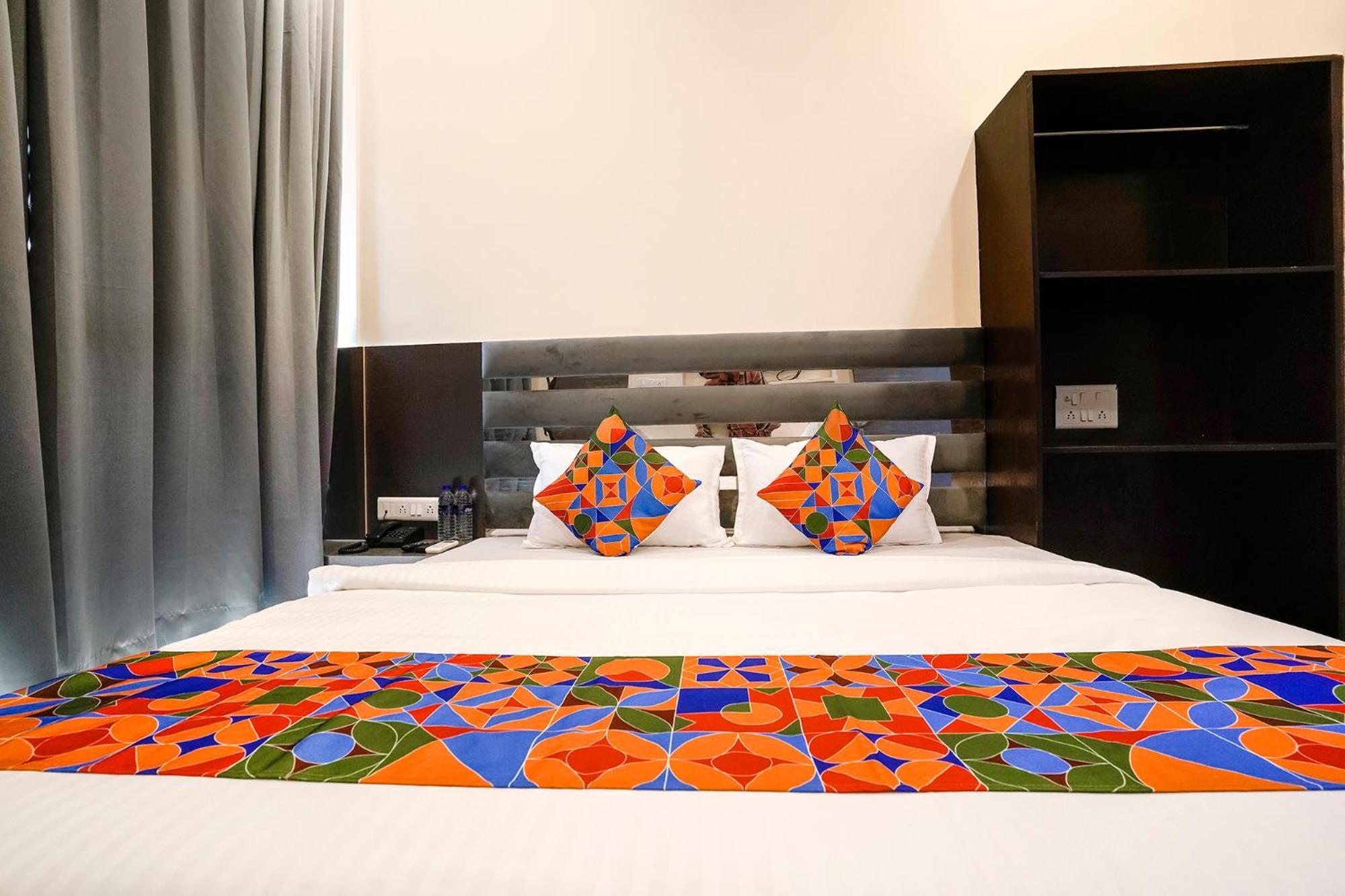 Fabhotel Freedom International - Nr Mumbai International Airport Экстерьер фото
