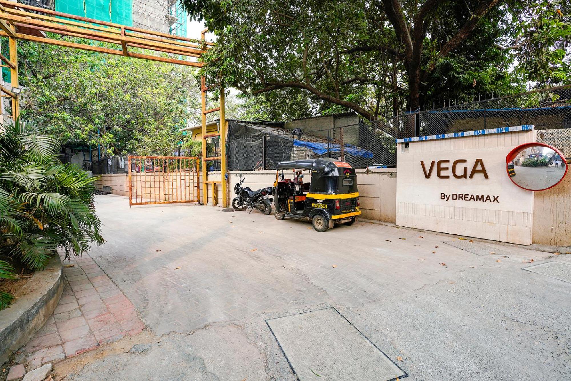 Fabhotel Freedom International - Nr Mumbai International Airport Экстерьер фото