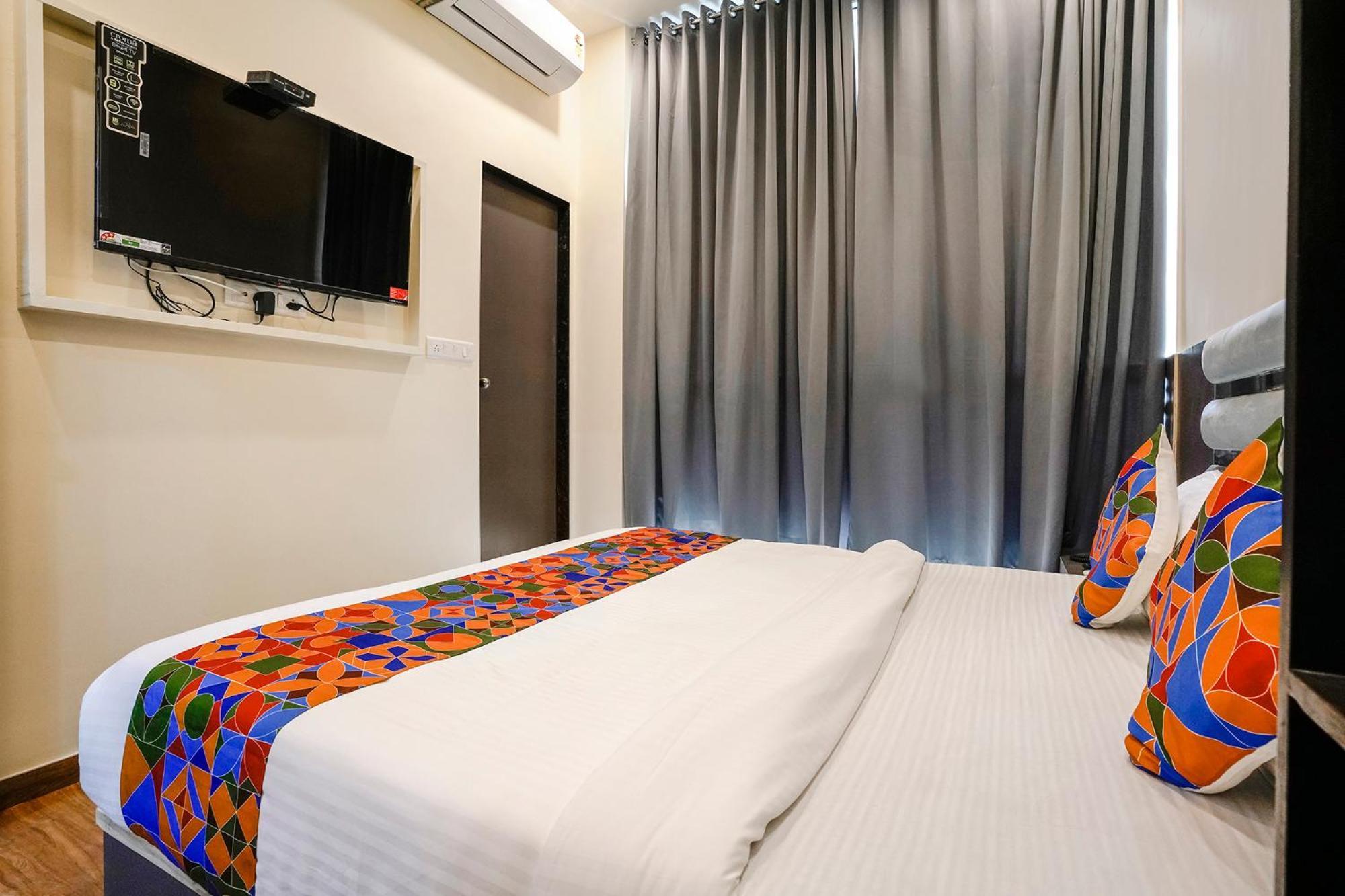 Fabhotel Freedom International - Nr Mumbai International Airport Экстерьер фото
