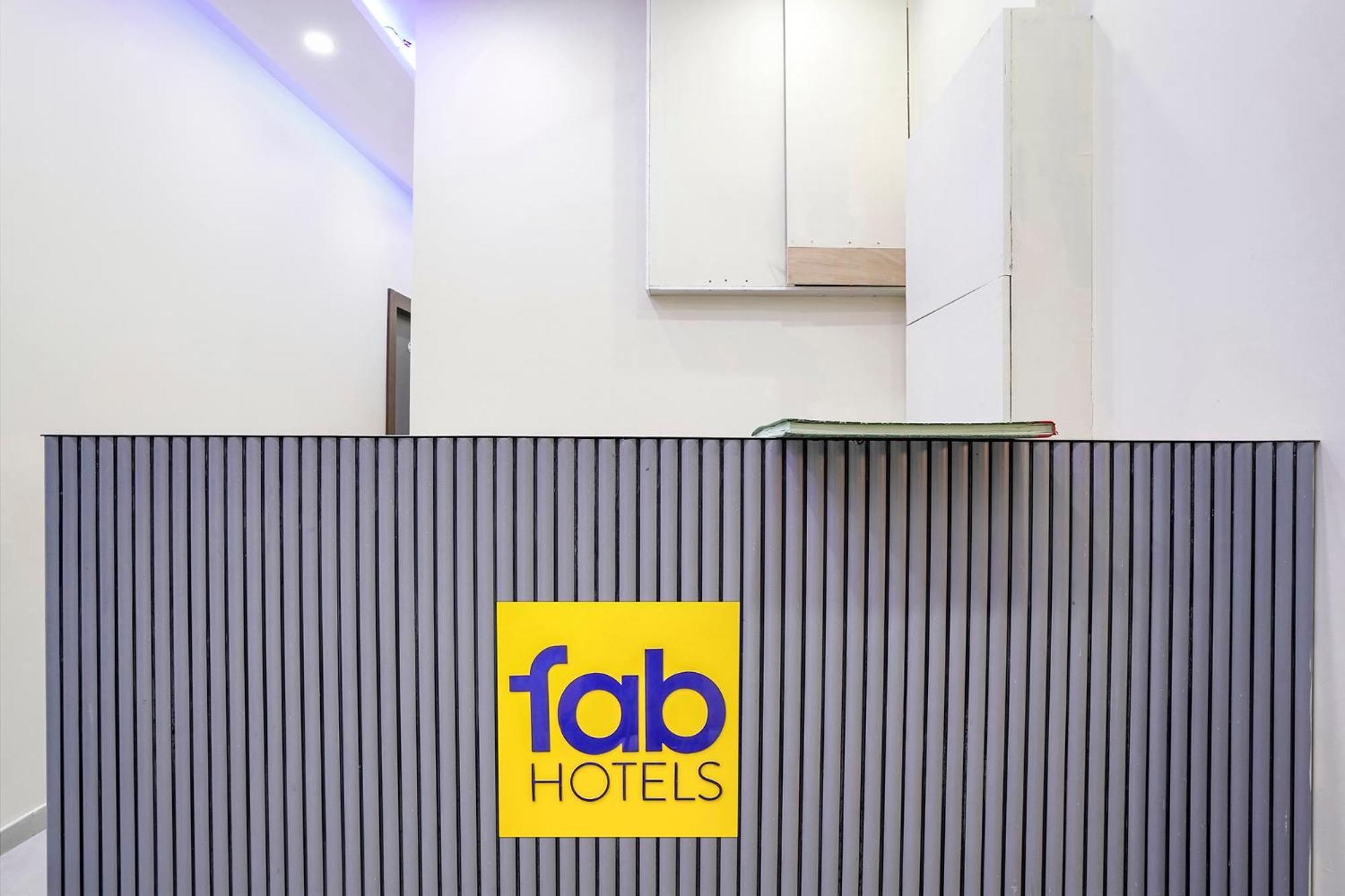 Fabhotel Freedom International - Nr Mumbai International Airport Экстерьер фото